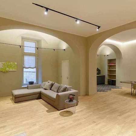 Crociferi Luxury Apartment 卡塔尼亚 外观 照片