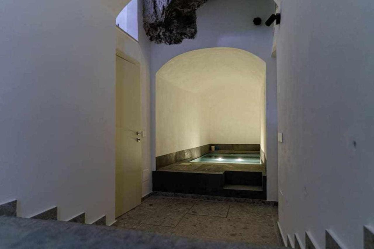 Crociferi Luxury Apartment 卡塔尼亚 外观 照片