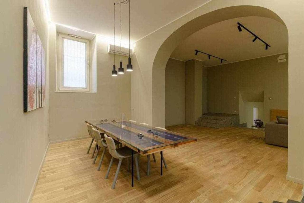 Crociferi Luxury Apartment 卡塔尼亚 外观 照片