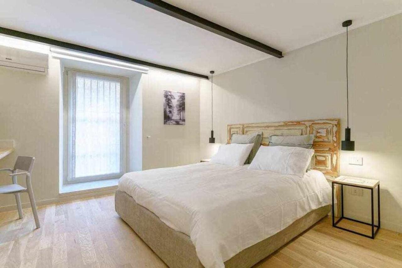Crociferi Luxury Apartment 卡塔尼亚 外观 照片