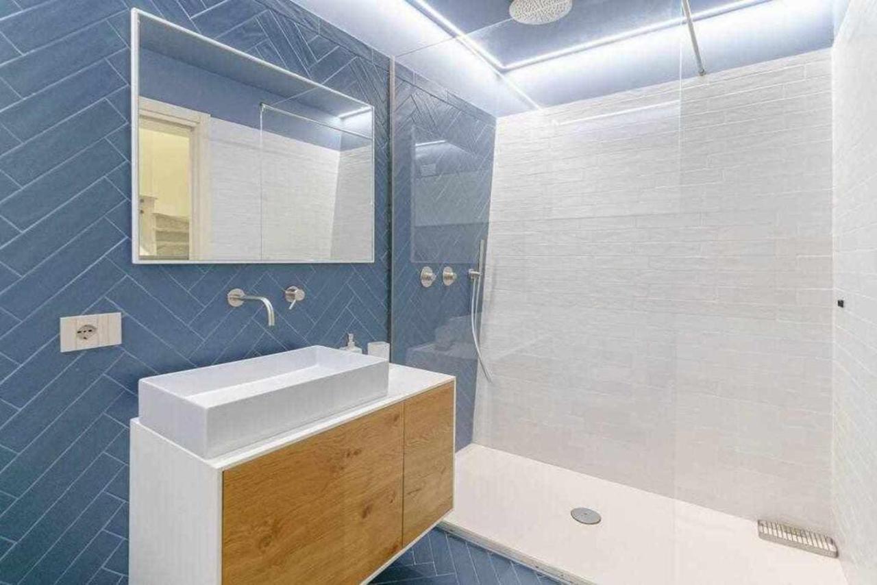 Crociferi Luxury Apartment 卡塔尼亚 外观 照片