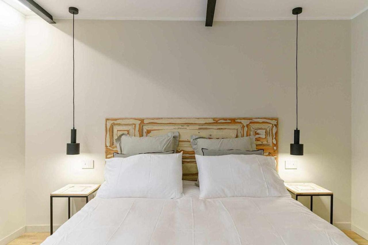Crociferi Luxury Apartment 卡塔尼亚 外观 照片