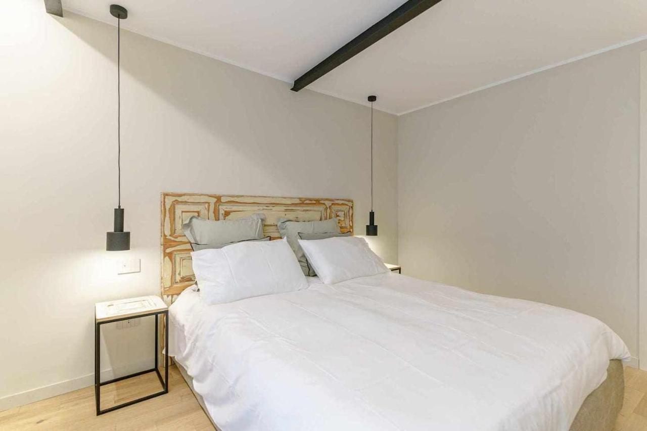 Crociferi Luxury Apartment 卡塔尼亚 外观 照片