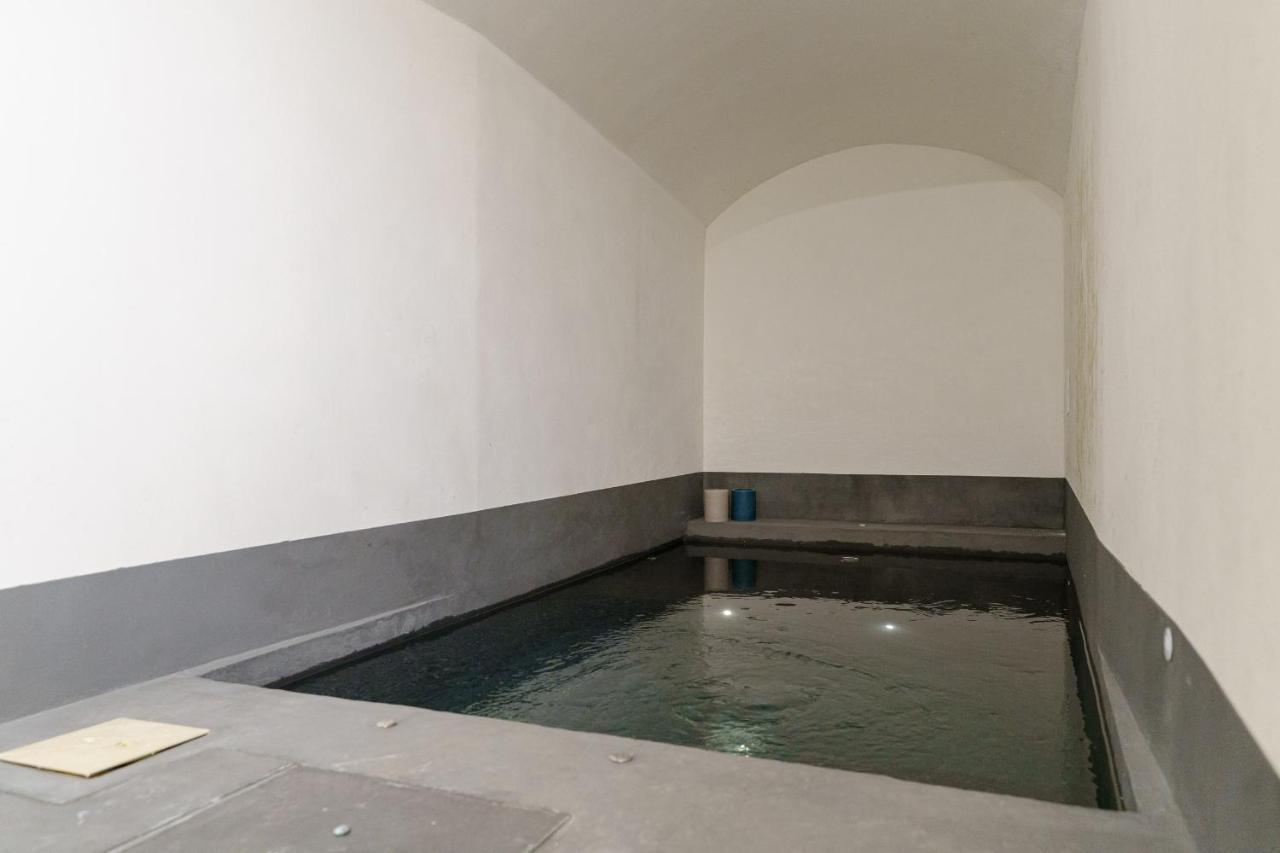 Crociferi Luxury Apartment 卡塔尼亚 外观 照片
